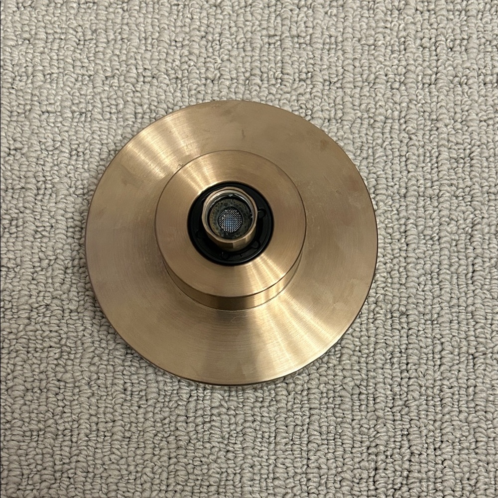 Delta Copper Shower Head